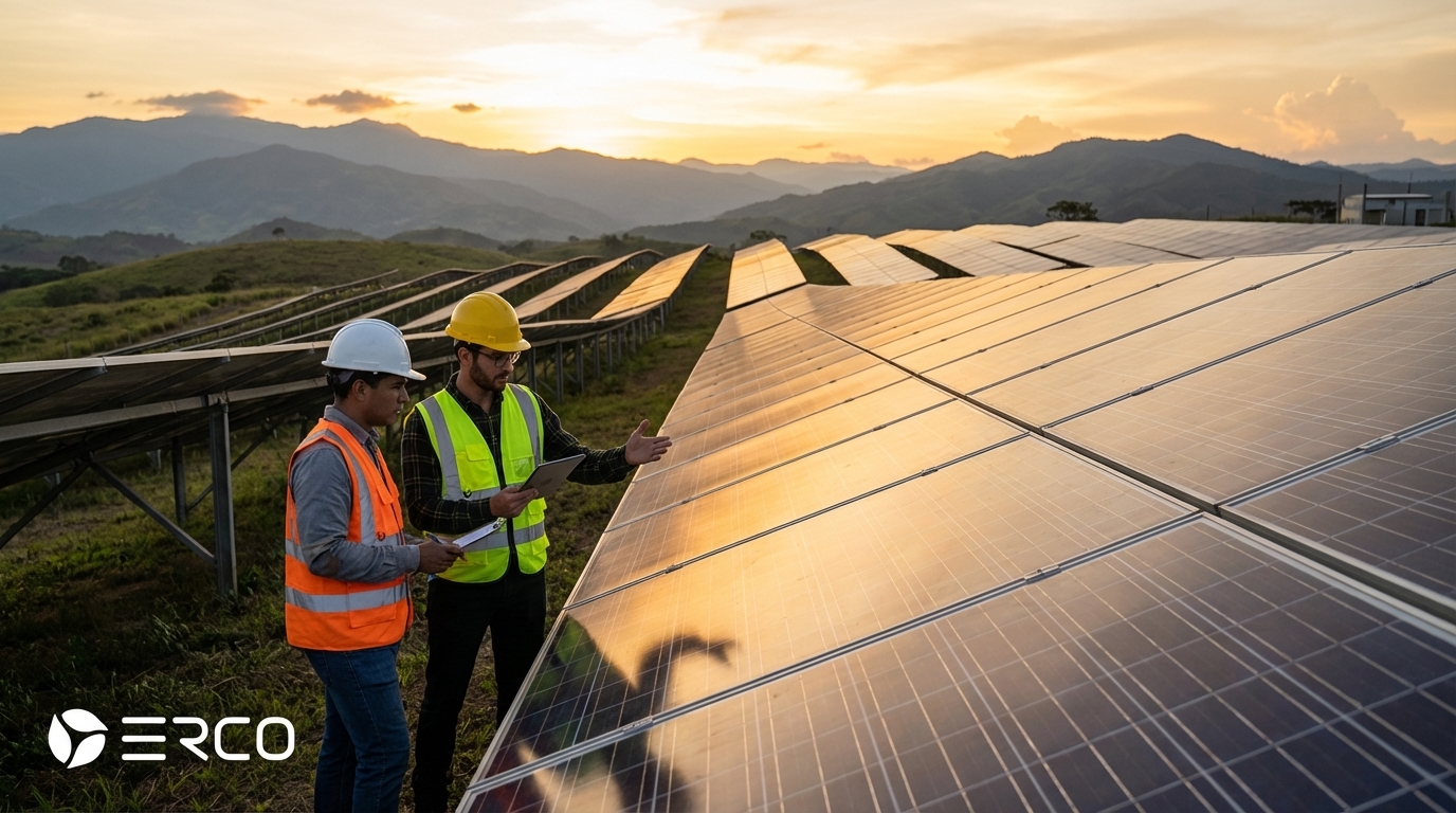 Empresas Líderes Energía Solar Colombia: Comparativa 2026