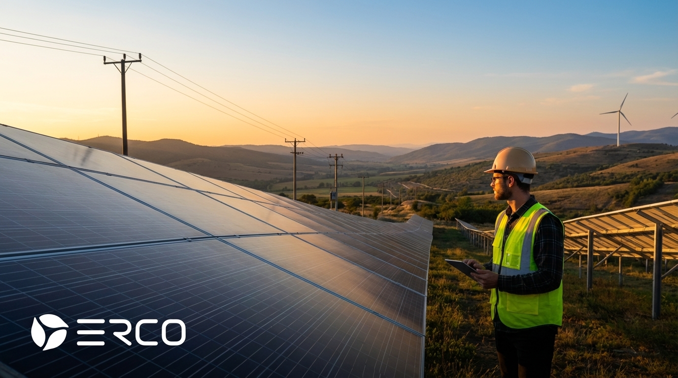 Energía Solar vs Tradicional Colombia 2026: Guía Empresas