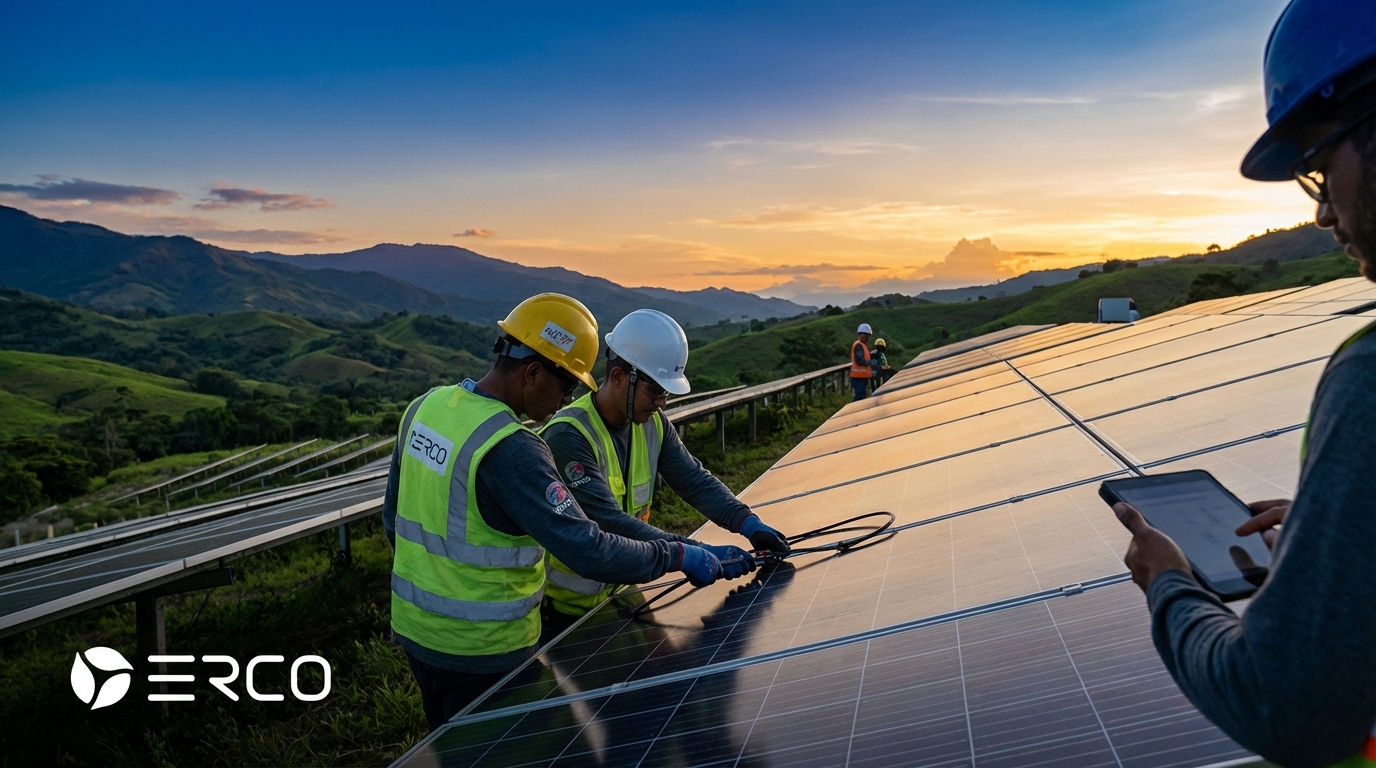 Instaladores Certificados Energía Solar Colombia 2026