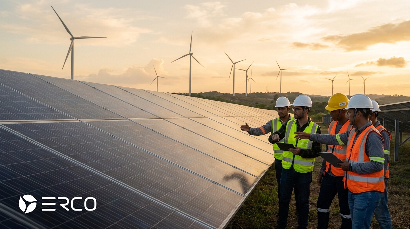 7 Requisitos Clave para la Comercialización de Energía