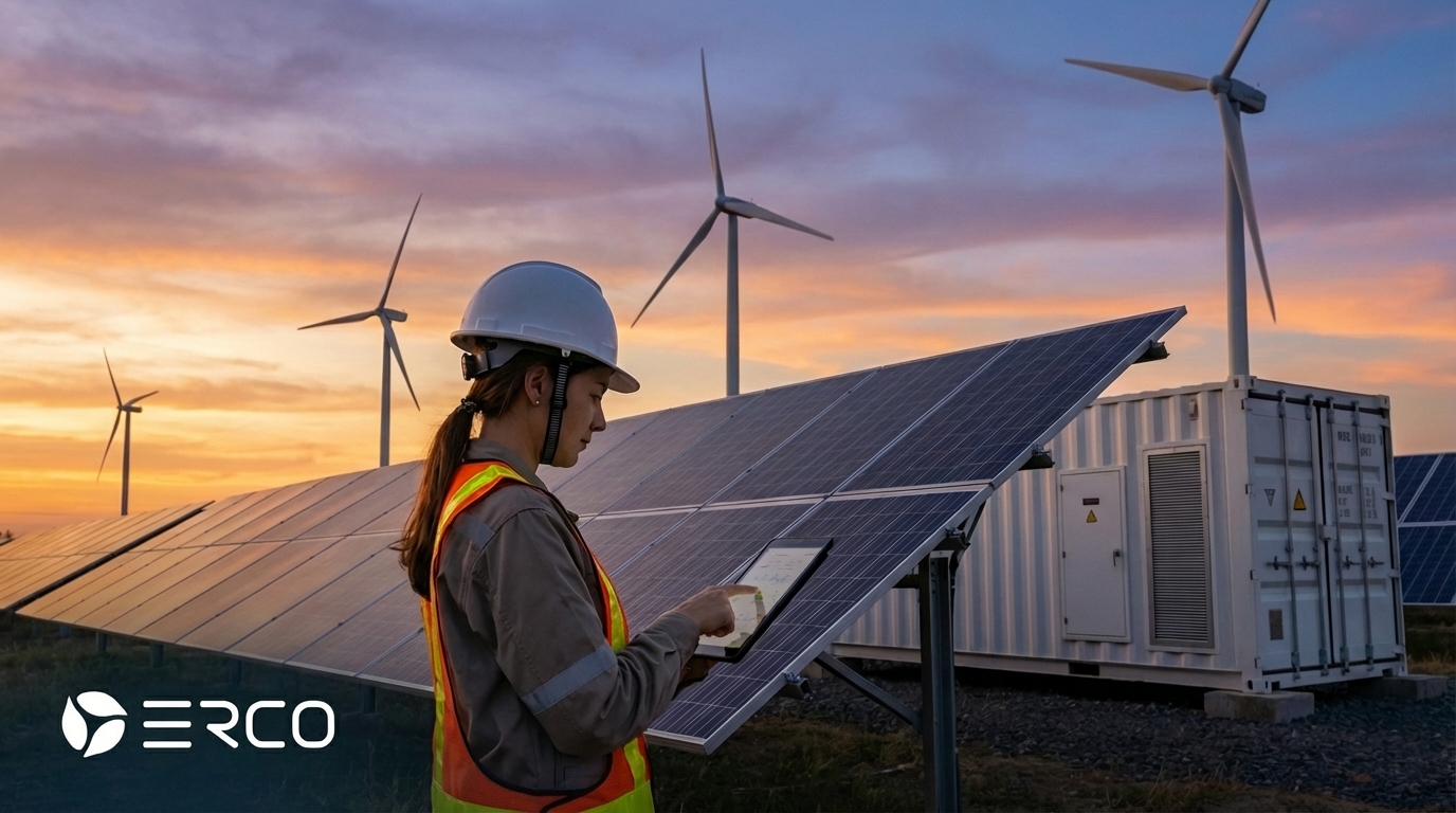 10 Alternativas de Comercialización de Energía Empresarial