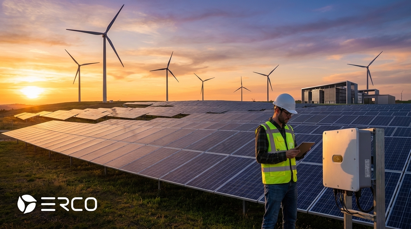 7 Ventajas de Comercializar Energía Renovable para Empresas