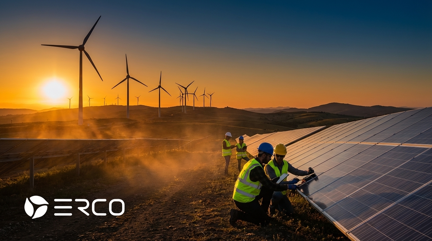 Comercialización de Energía para el Sector Comercial C&I