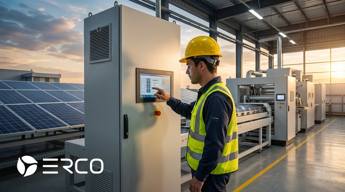 Equipos de eficiencia energética en empresas - Colombia 2026