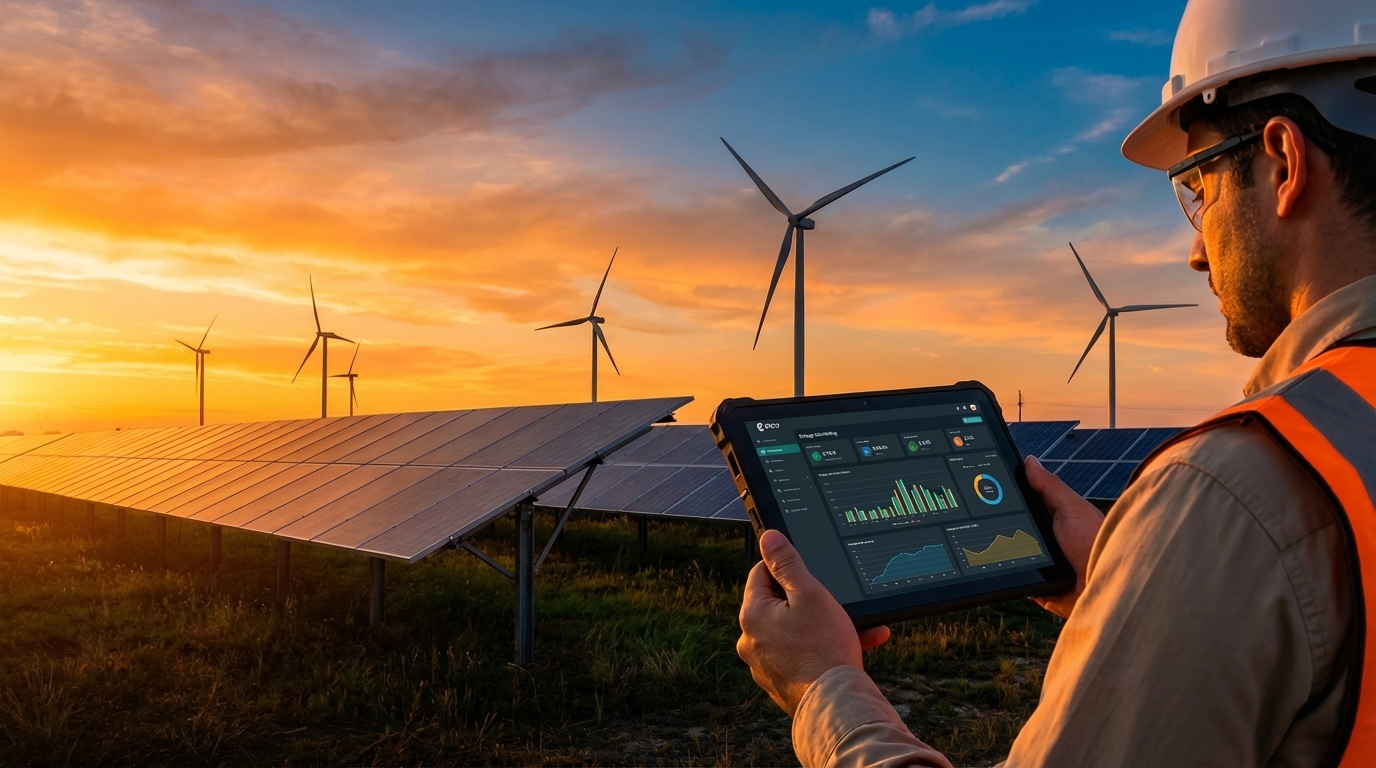 Cómo implementar un sistema de monitoreo digital