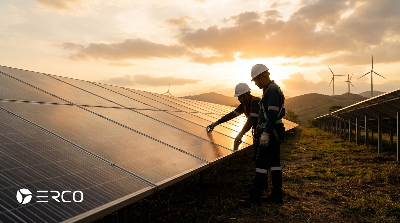 Paneles solares confiables Colombia: empresas líderes 2026