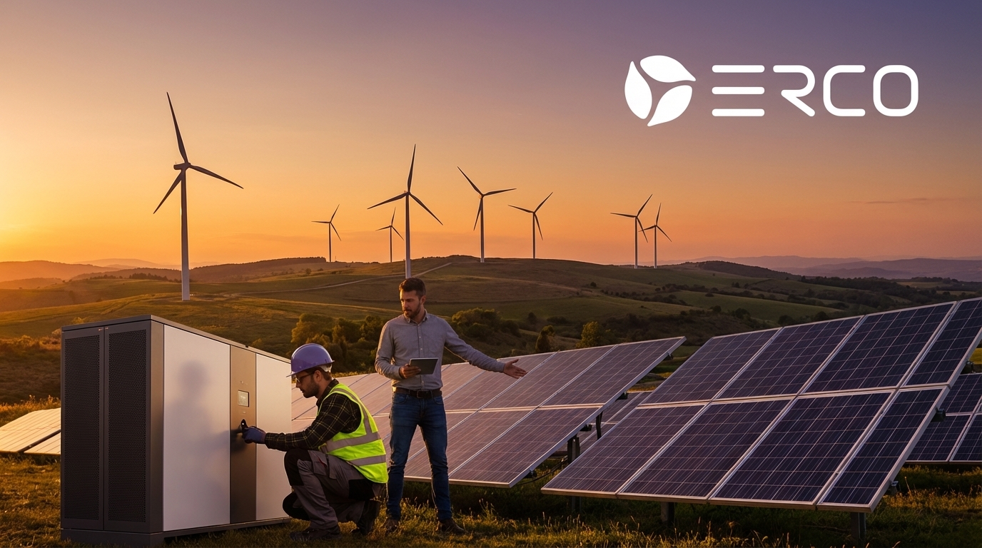 8 tecnologías de ahorro energético rentables para empresas