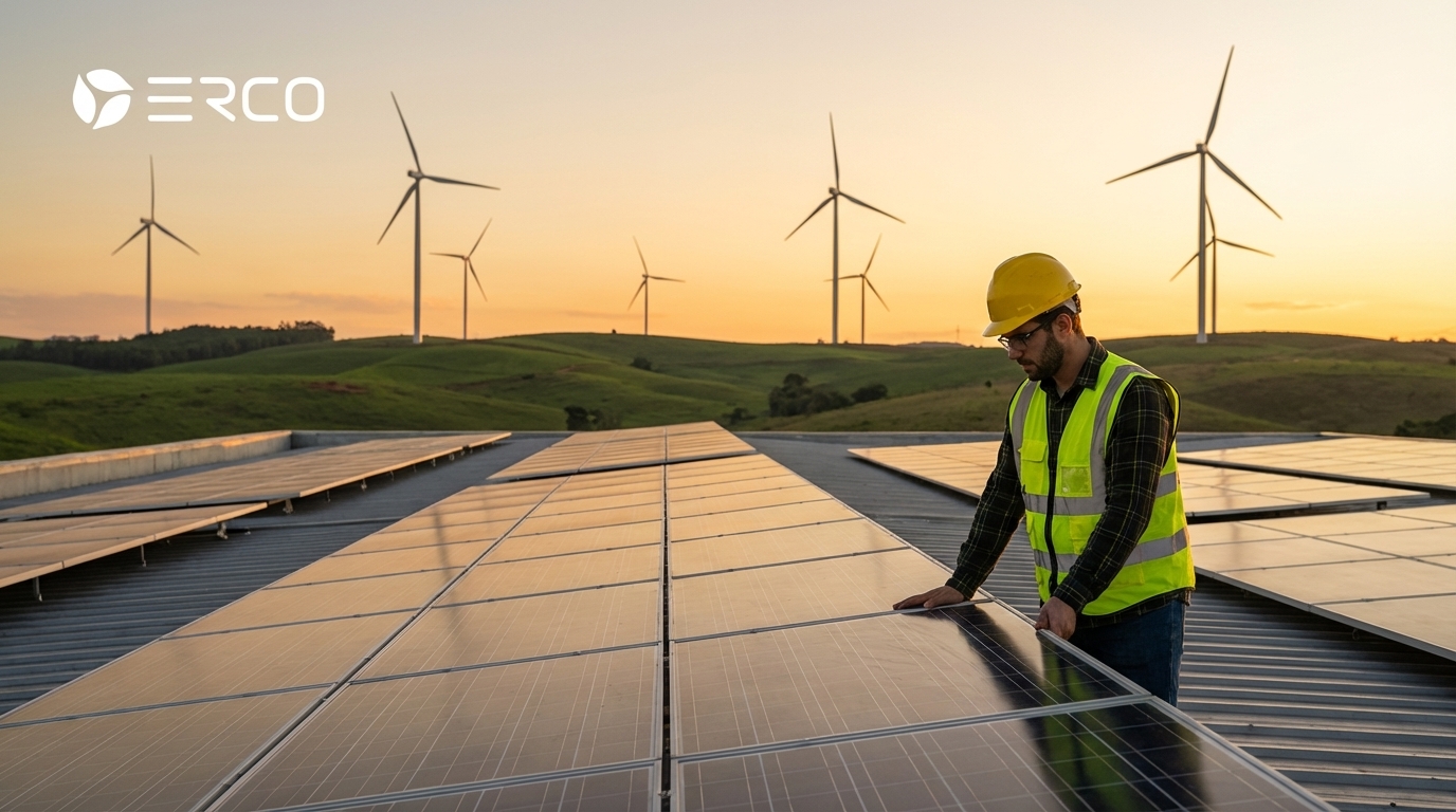 7 estrategias clave para empresas: generación distribuida