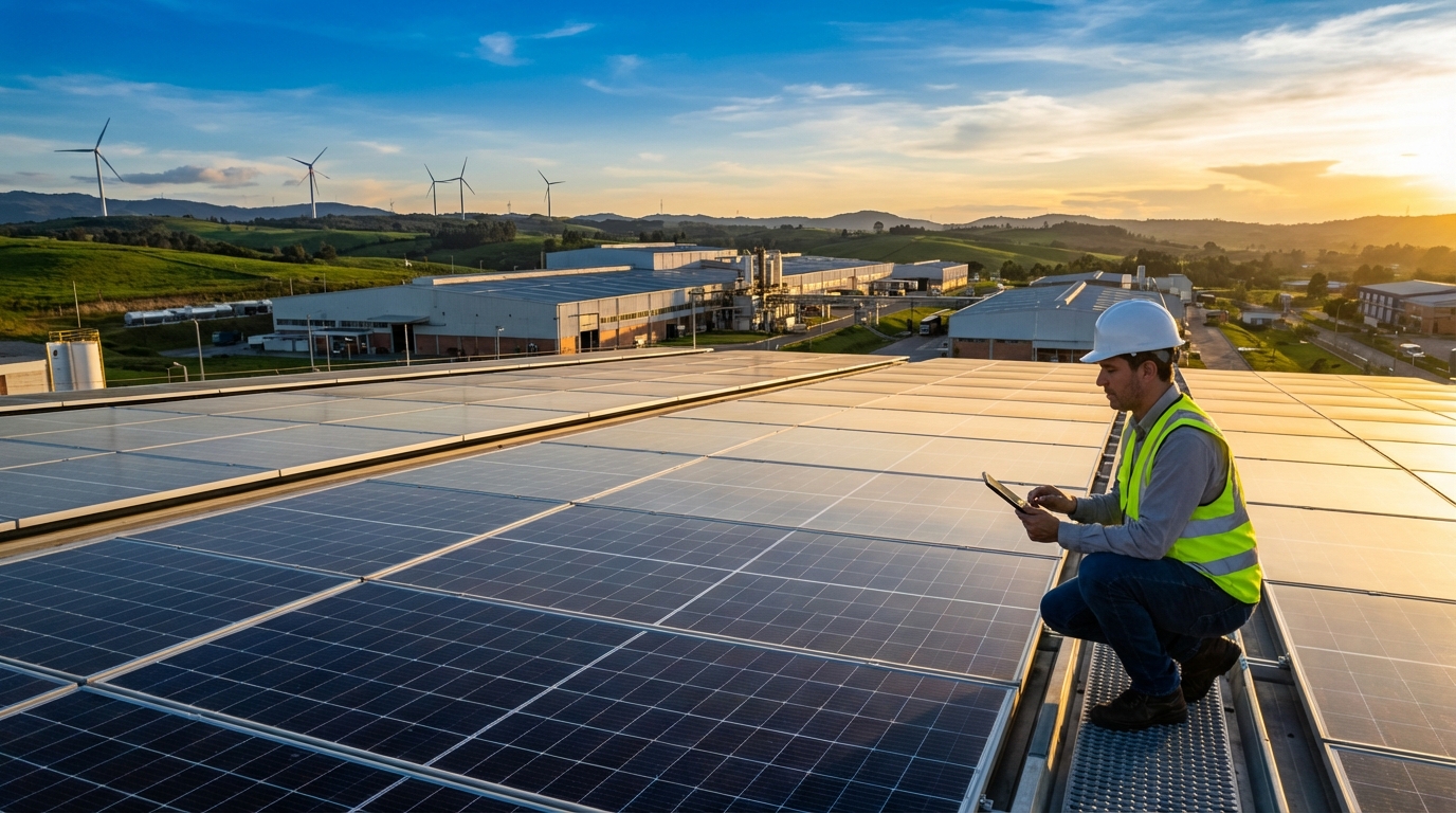 Cómo reducir costos industriales con eficiencia energética