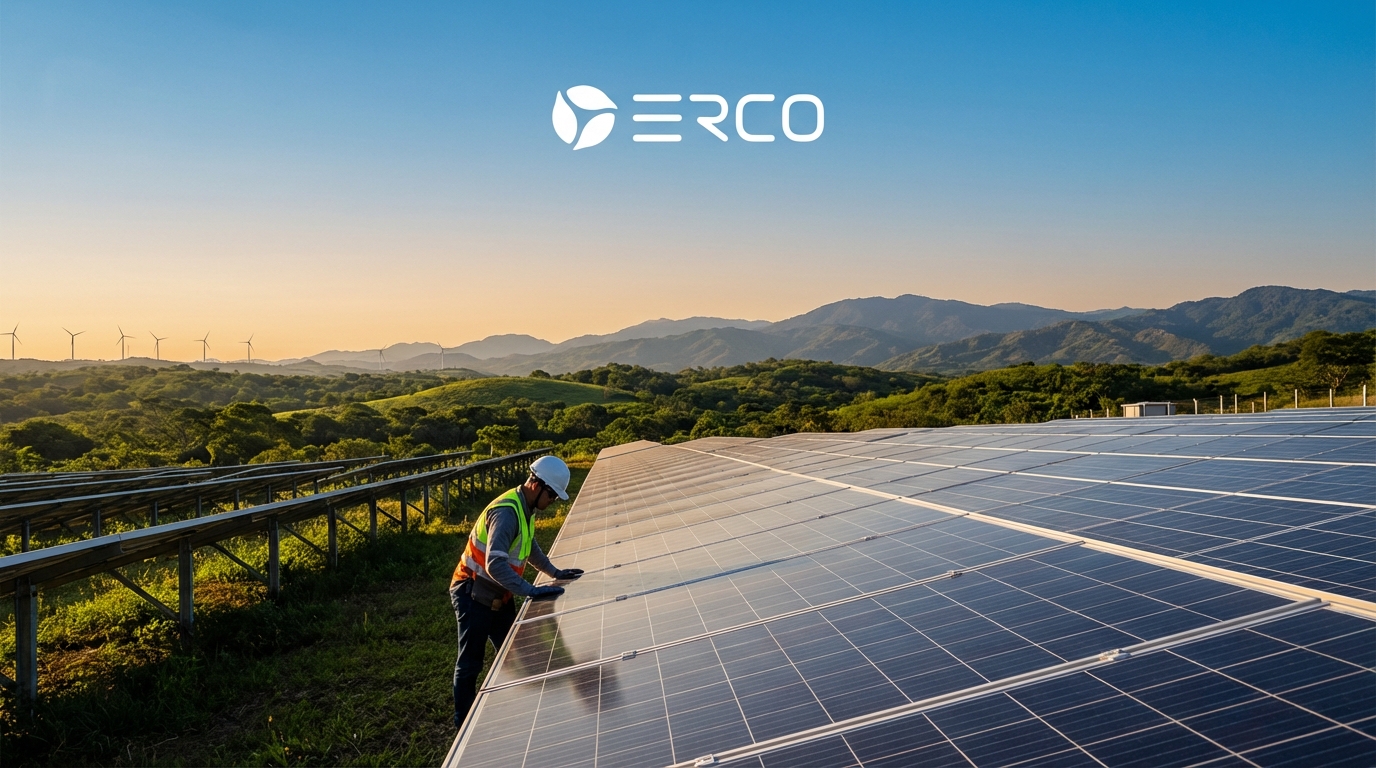 Cómo implementar paneles solares en tu empresa Colombia