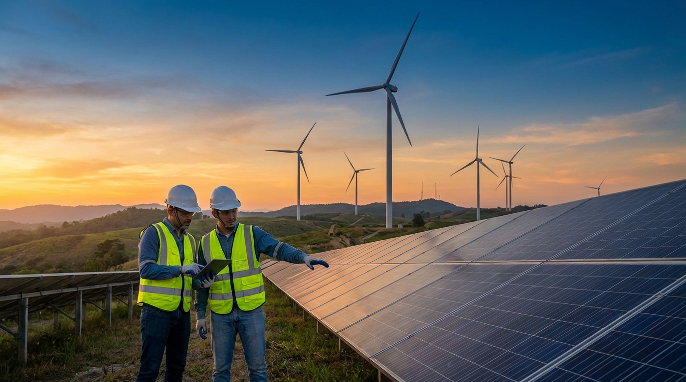 Soluciones de eficiencia energética para empresas 2026