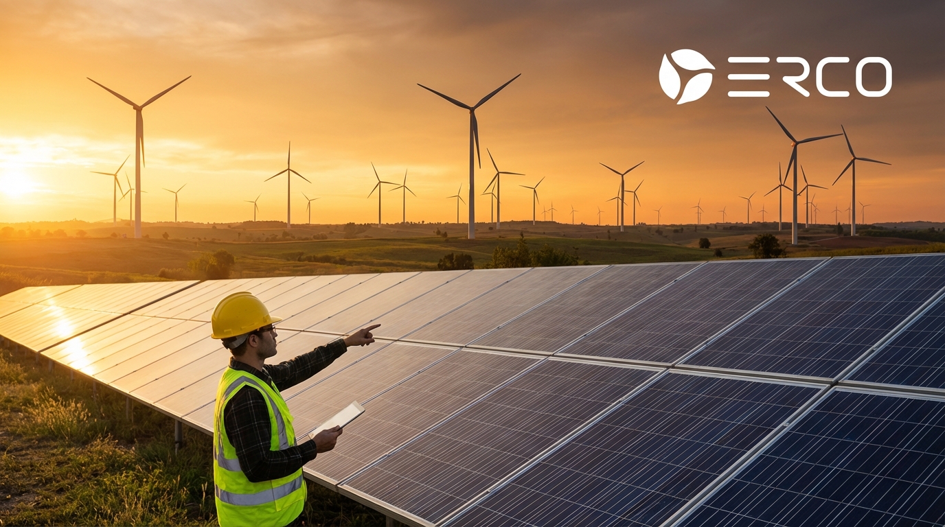 Maximiza el ROI de proyectos energéticos empresariales