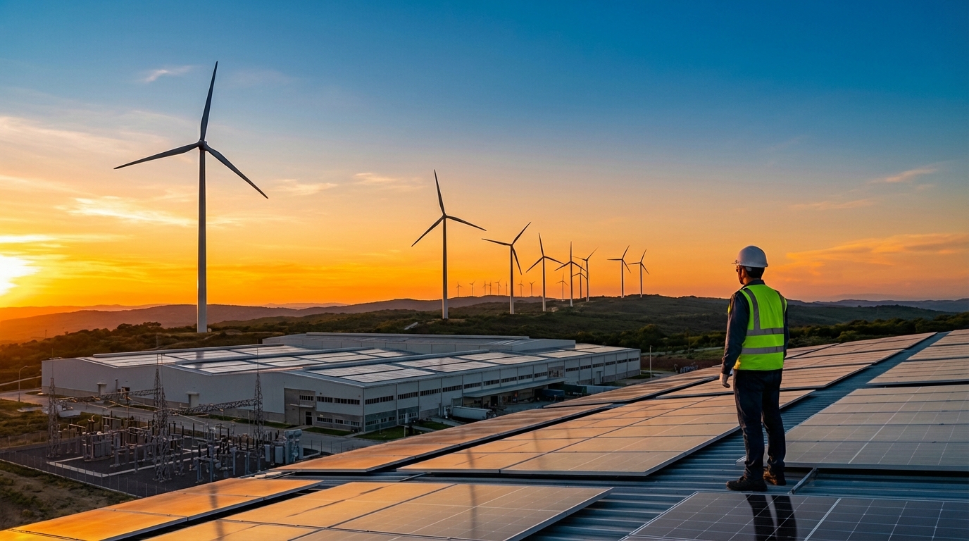 Beneficios del ahorro energético industrial en Colombia 2026