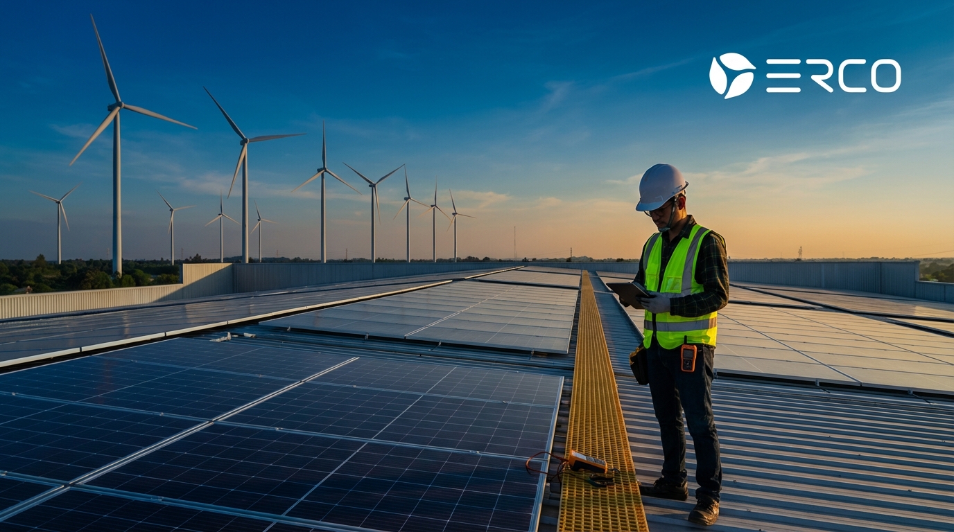 10 beneficios de eficiencia energética para negocios 2026