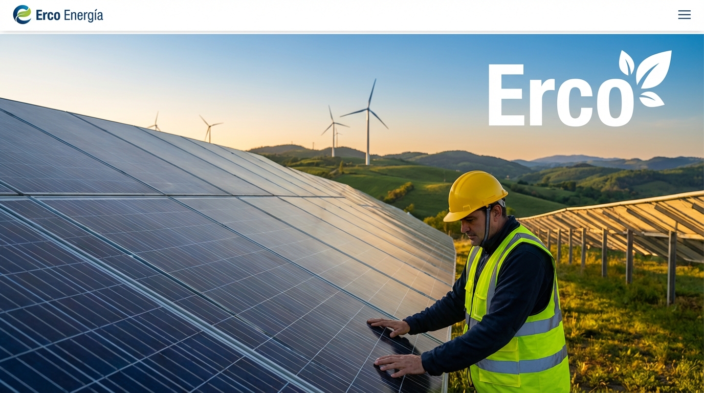 Mejores empresas energía solar comercialización inteligente