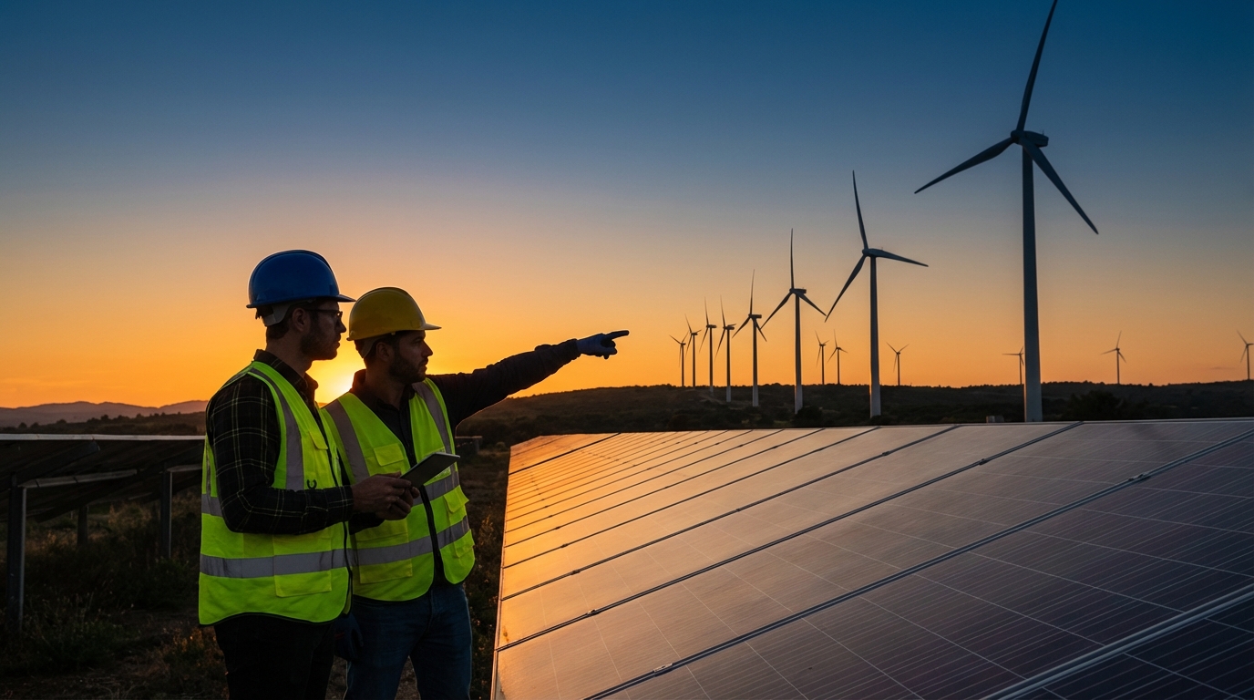 Comparación de proveedores de generación distribuida 2026