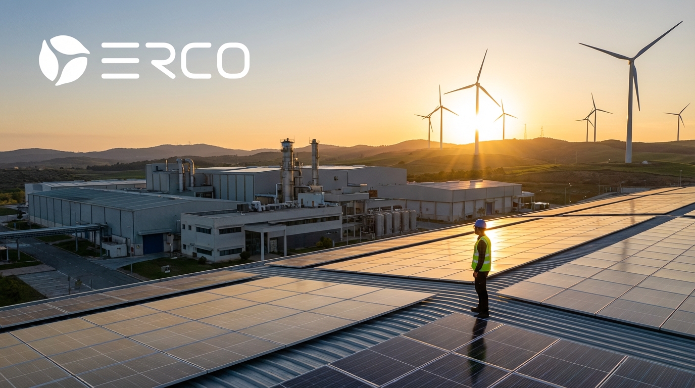 Generación distribuida para empresas industriales