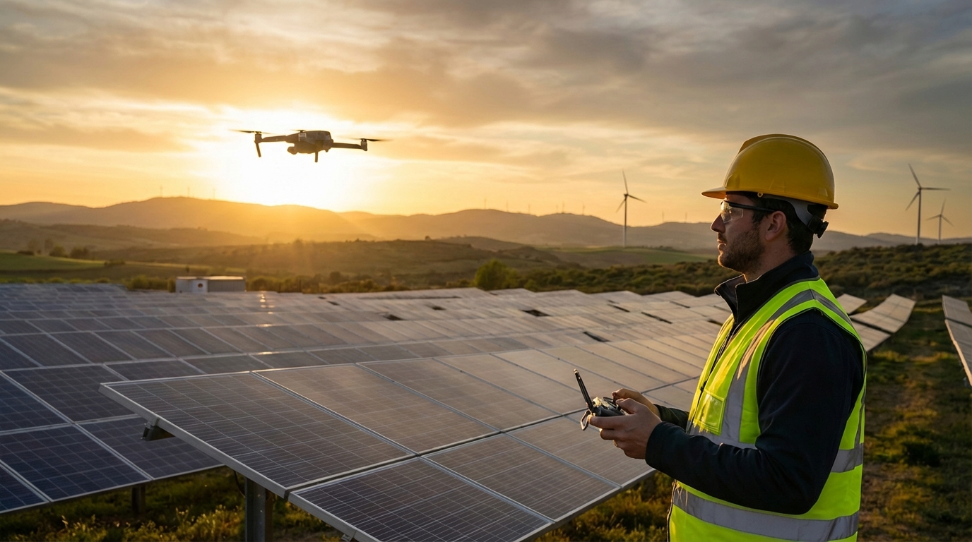 Seguridad operativa en energía solar: guía completa 2026