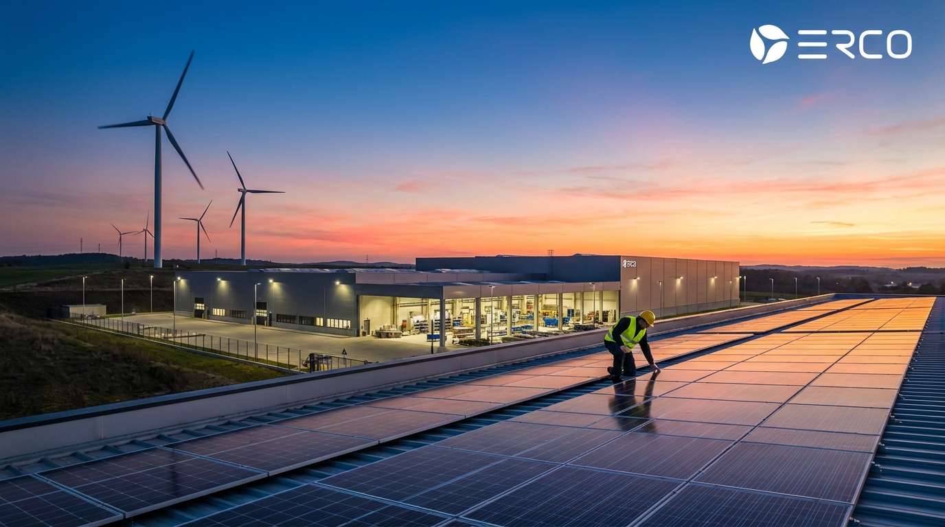 Las 8 mejores estrategias de ahorro energético industrial