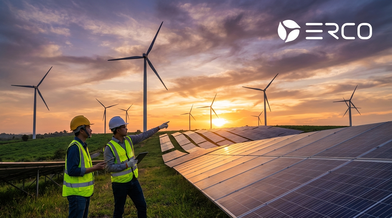 10 soluciones de ahorro energético para empresas en Colombia