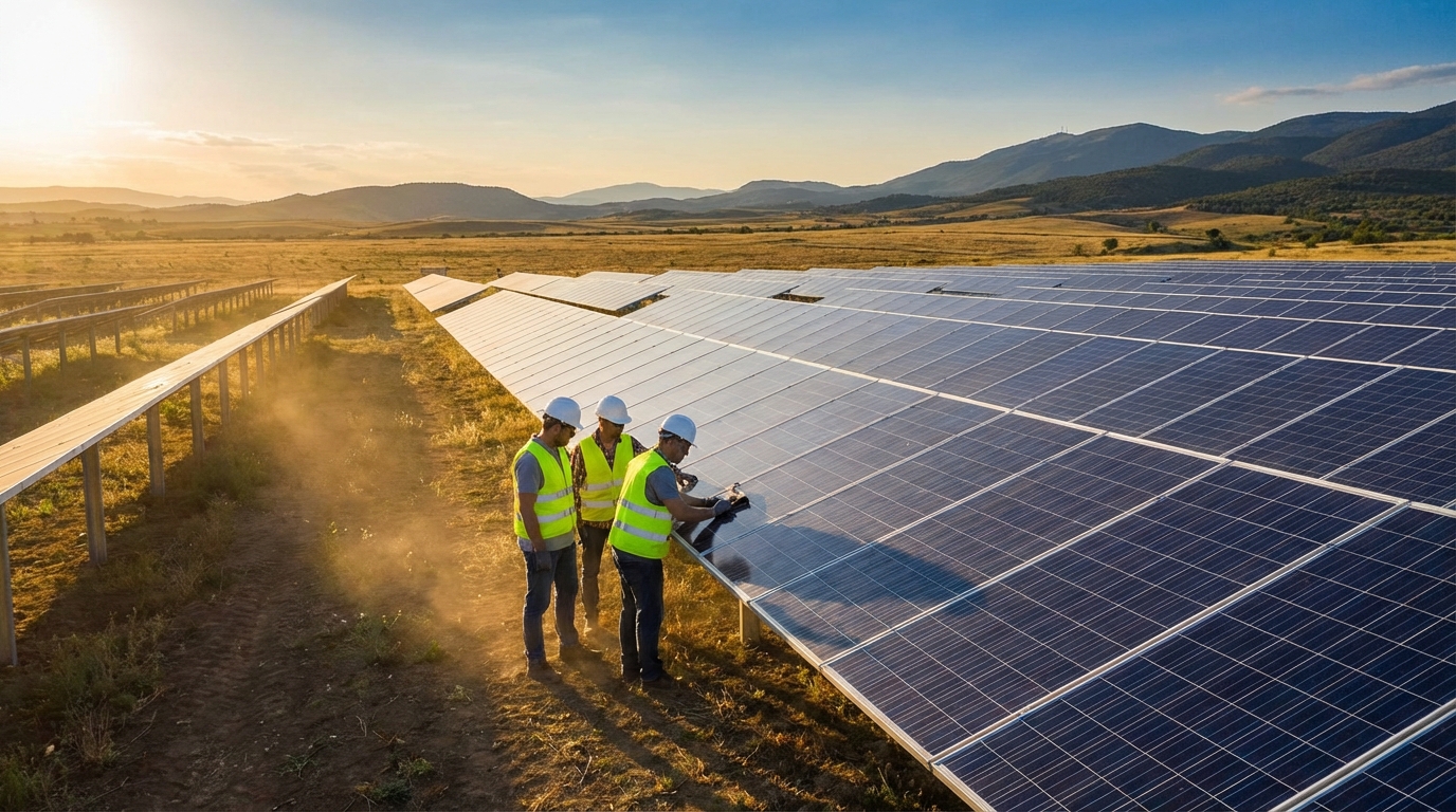 Mejores empresas de energía solar en Colombia 2026