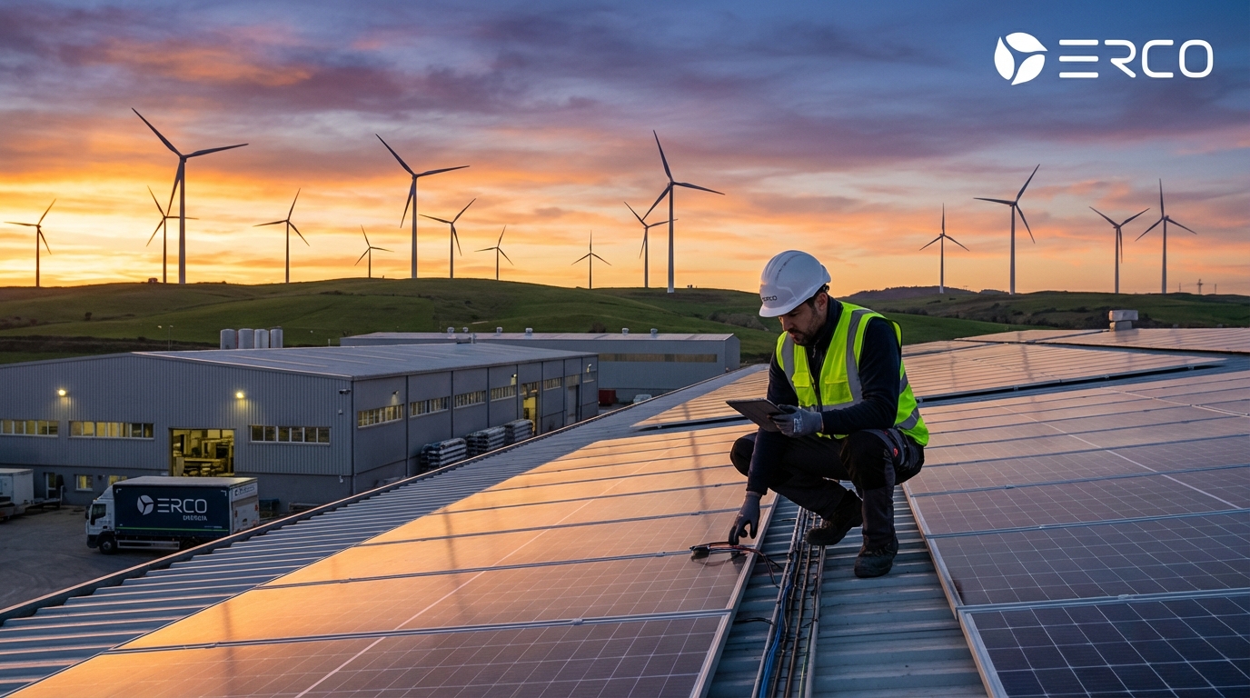 Cómo reducir costos energéticos con generación distribuida