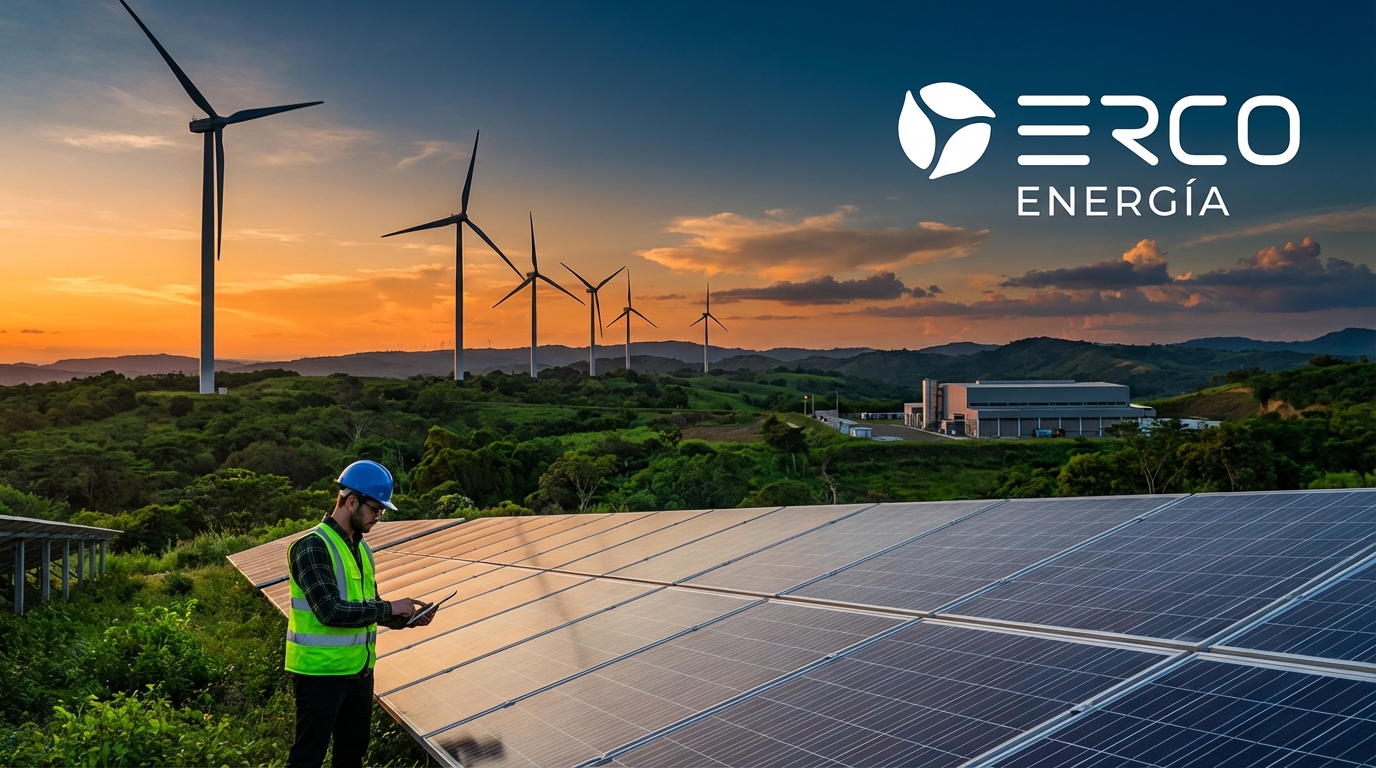 Generación distribuida empresarial Colombia: guía 2026
