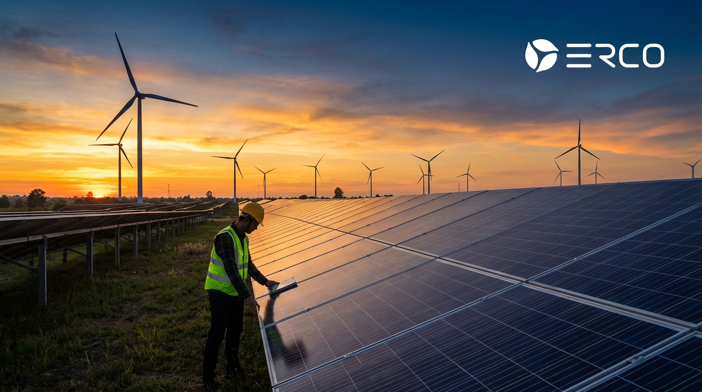 Las mejores empresas de energía solar para la industria