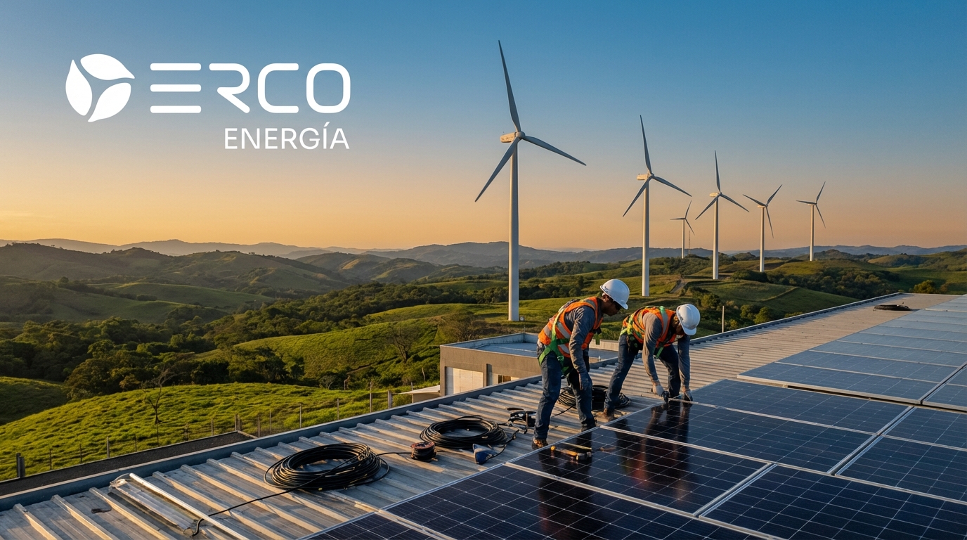 Generación distribuida: energía limpia en Colombia