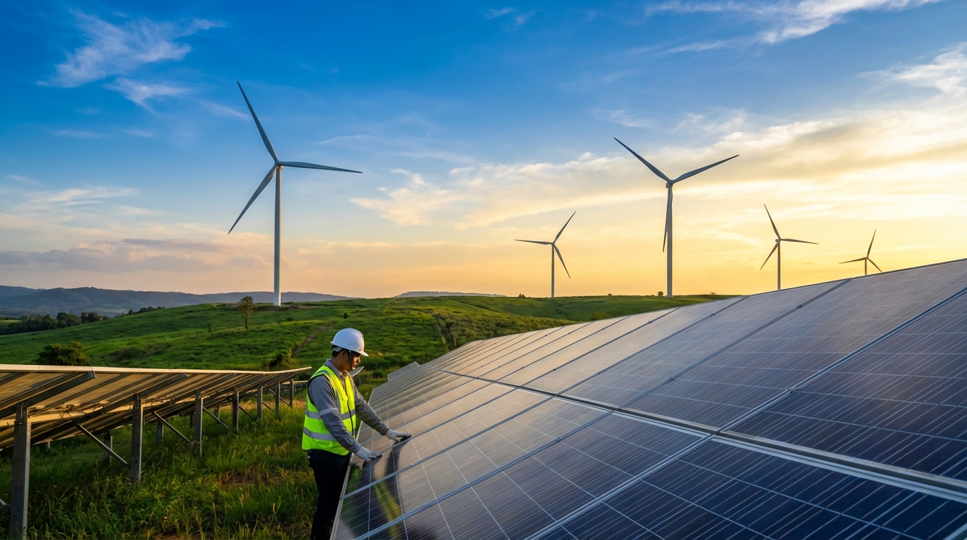 Costos de generación distribuida para empresas en Colombia