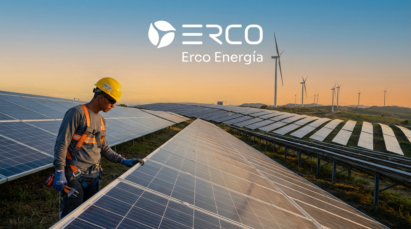 Costos de energía solar para empresas en Colombia 2026