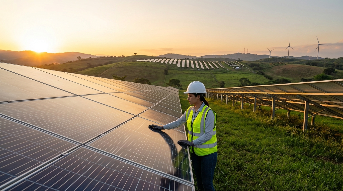 Certificaciones de calidad para empresas de energía solar
