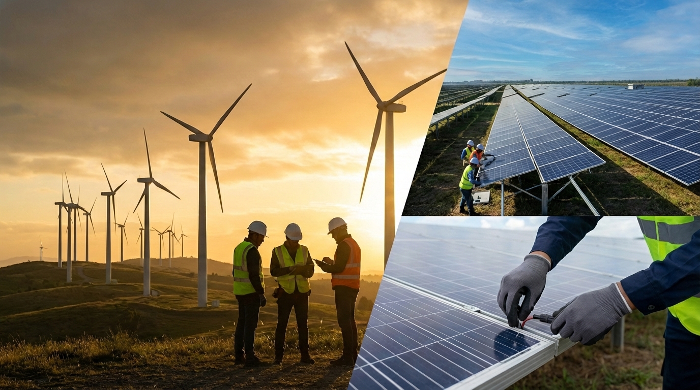 Comparativa de costos: energía solar frente a la tradicional