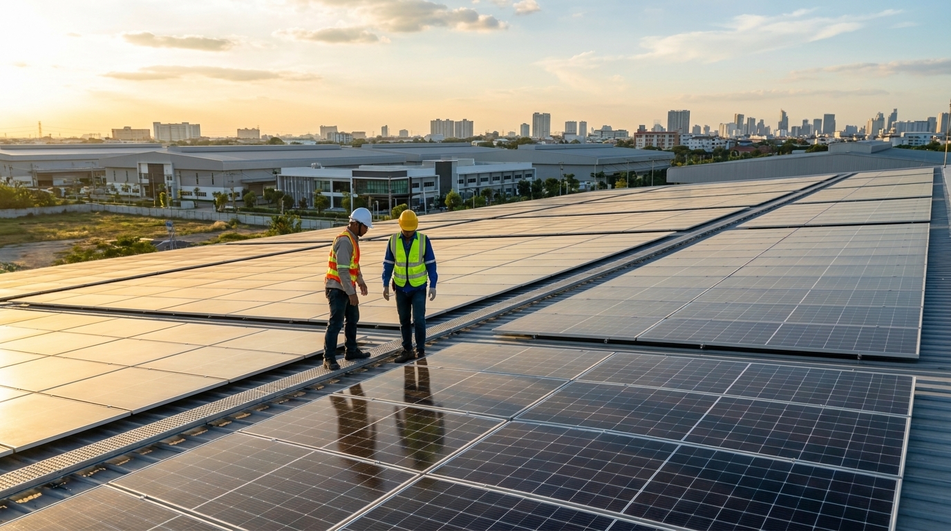 Beneficios tributarios energía solar en empresas de Colombia