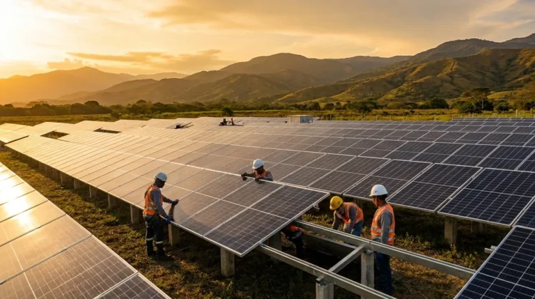 Paneles solares en Colombia 2026: precios y sistemas