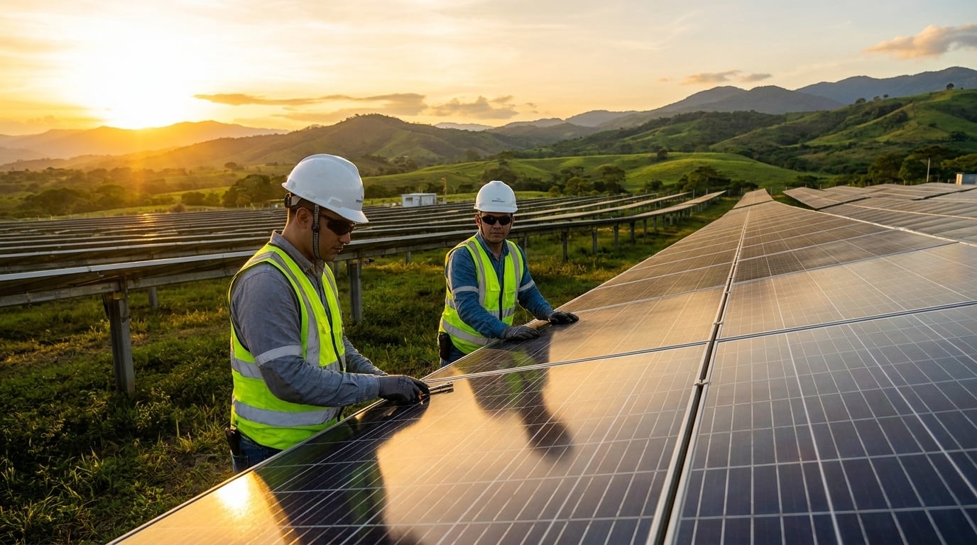 Las mejores empresas para instalar paneles solares