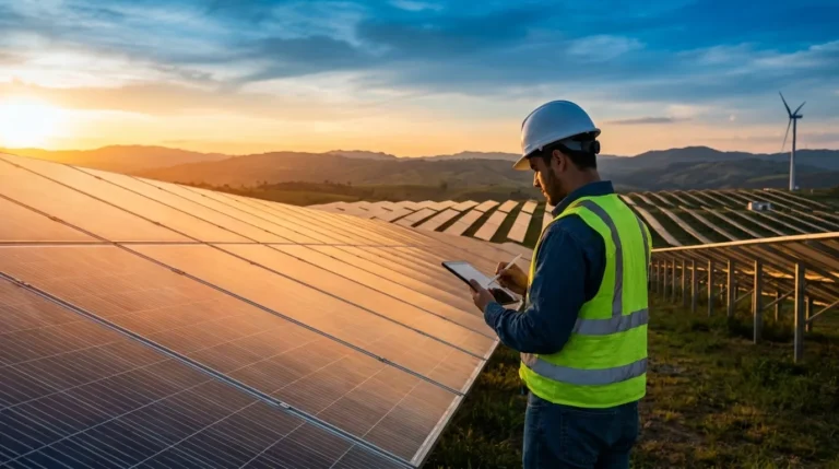 Comercialización de energía I-REC en Colombia: proceso