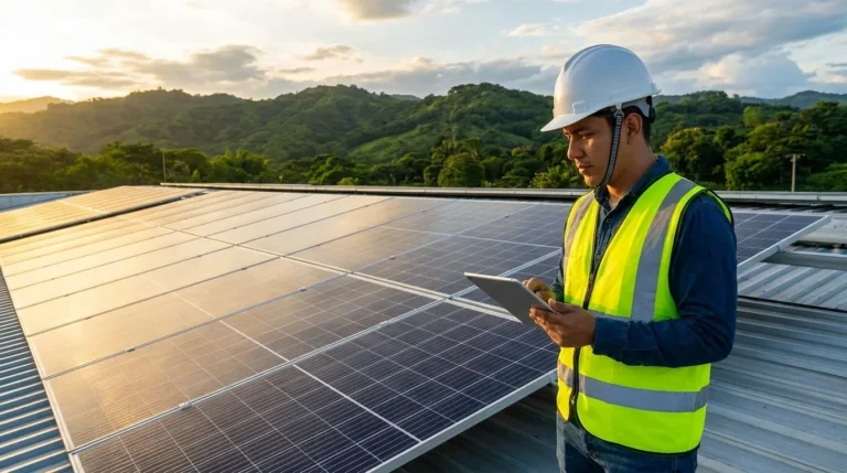 Cálculo de cuantos paneles solares necesitas según factura