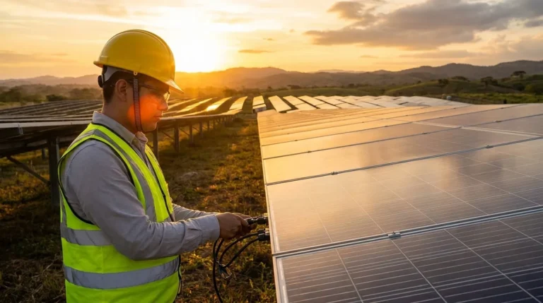 Beneficios tributarios por energía solar en Colombia 2026