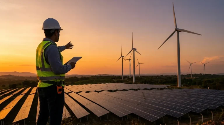 Tarifas de energía estable con comercializadora en Colombia