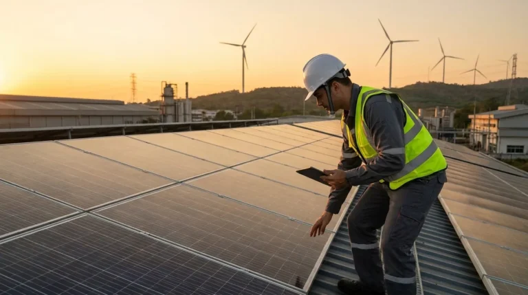 Ahorro energético en procesos productivos: 7 estrategias