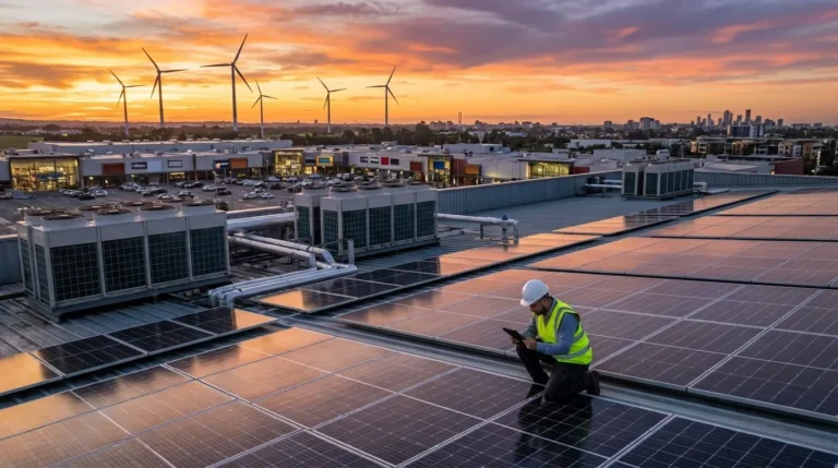 Guía de ahorro energético para cadenas de retail 2026